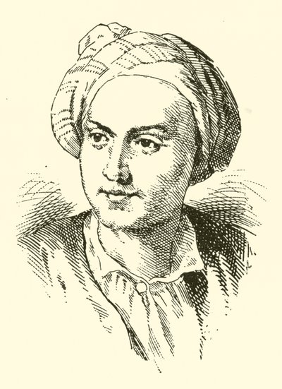 Johann Friedrich Lampe, 1703-1751 de American School